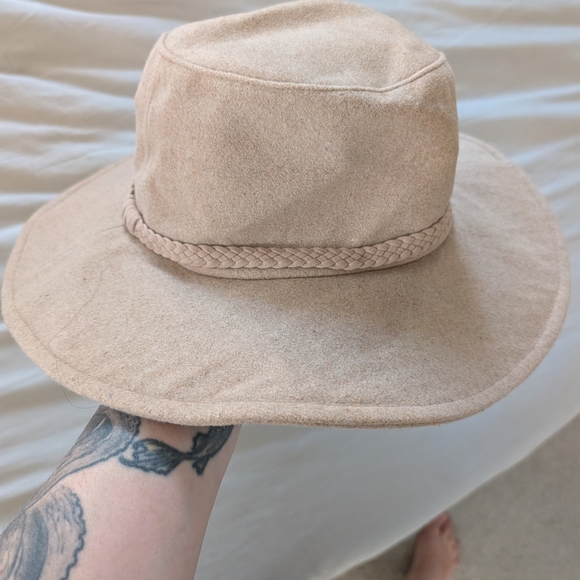 ASN The Harper Wide Brim Hat - Picture 4 of 5